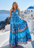 Load image into Gallery viewer, Robe longue bohème HONOLULU