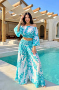 Load image into Gallery viewer, Ensemble MALAGA bustier/pantalon