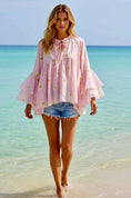 Cargar la imagen en la vista de la galería, Blouse fluide MARGOT
