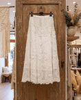 Load image into Gallery viewer, Jupe longue crochet BEACHY