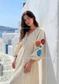 Load image into Gallery viewer, Robe longue boheme ALBi