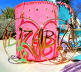Load image into Gallery viewer, BO Ibiza gold hoop earrings