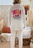 Cargar la imagen en la vista de la galería, Chemise dentelle IBIZA SUN