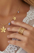 Load image into Gallery viewer, Bague ANAÏS | Multirang Dorée