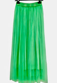 Charger l'image dans la visionneuse de la galerie, Jupe tulle ELODIE