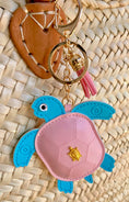Cargar la imagen en la vista de la galería, Porte-clés Tortue VIMODA