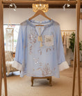 Load image into Gallery viewer, Blouse hippie chic BOHEMIA