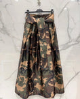 Load image into Gallery viewer, Jupe longue camouflage KRISTEN