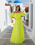 Load image into Gallery viewer, Jupe jupon voile de coton NARCISSE