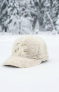 Load image into Gallery viewer, Casquette CELINA fourrure