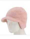 Cargar la imagen en la vista de la galería, Casquette Moumoute Rose MARGARET –
