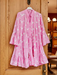 Load image into Gallery viewer, Robe marguerites ALINE