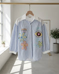 Load image into Gallery viewer, Chemise fantaisie FUNKY