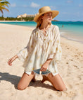 Cargar la imagen en la vista de la galería, Blouse fluide MARGOT