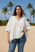 Cargar la imagen en la vista de la galería, Blouse bohème NIKI