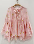 Cargar la imagen en la vista de la galería, Blouse fluide MARGOT