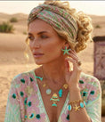Load image into Gallery viewer, Boucles d'oreilles Étoile de Mer LOLA – Bijou Boho Chic Plage & Été💫🌙