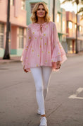 Cargar la imagen en la vista de la galería, Blouse fluide MARGOT