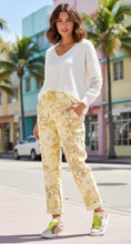 Load image into Gallery viewer, Pantalon fleuri SPRING