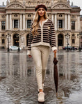 Load image into Gallery viewer, Mules Fourrées Beige Effet Mouton CHLOÉ