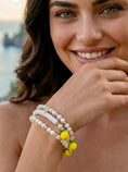 Charger l'image dans la visionneuse de la galerie, 3 Bracelets perles MOOREA