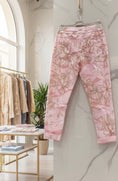 Load image into Gallery viewer, Pantalon fleuri SPRING
