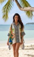 Load image into Gallery viewer, TROPICAL shirt blouse