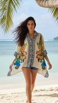 Load image into Gallery viewer, TROPICAL shirt blouse