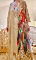 Charger l'image dans la visionneuse de la galerie, Kimono lurex BOHEMIA