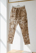 Load image into Gallery viewer, Pantalon fleuri SPRING