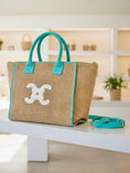 Load image into Gallery viewer, Sac cabas jute PLAYA
