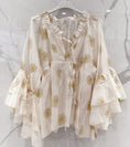 Charger l'image dans la visionneuse de la galerie, Blouse fluide MARGOT