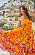 Charger l'image dans la visionneuse de la galerie, robe bustier/jupe MARBELLA