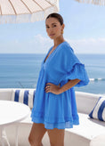 Cargar la imagen en la vista de la galería, Blouse bohème KAROLINA