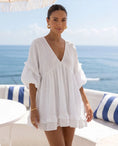 Cargar la imagen en la vista de la galería, Blouse bohème KAROLINA
