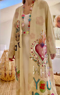 Charger l'image dans la visionneuse de la galerie, Kimono lurex BOHEMIA