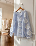 Charger l'image dans la visionneuse de la galerie, Blouse coton BB