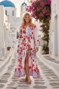 Charger l'image dans la visionneuse de la galerie, Robe longue floral GIGI
