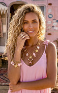 Cargar la imagen en la vista de la galería, Collier à Breloques SEALOVE 🐚🐠Summer Bohème Beach