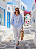 Charger l'image dans la visionneuse de la galerie, Blouse coton BB