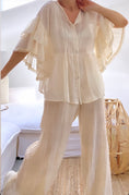 Charger l'image dans la visionneuse de la galerie, Blouse coton FROU-FROU