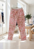 Load image into Gallery viewer, Pantalon fleuri SPRING