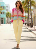 Charger l'image dans la visionneuse de la galerie, Pantalon jaune LORIE