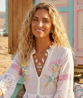 Load image into Gallery viewer, Boucles d'oreilles Étoile de Mer LOLA – Bijou Boho Chic Plage & Été💫🌙