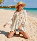 Charger l'image dans la visionneuse de la galerie, Blouse fluide MARGOT