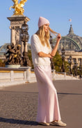 Load image into Gallery viewer, Bonnet doux en Maille OSCAR – Toucher Cachemire