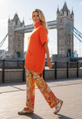Cargar la imagen en la vista de la galería, Pull Col Roulé MAYFAIR – Effet Cachemire oversize🧡