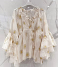Cargar la imagen en la vista de la galería, Blouse fluide  MARGOT
