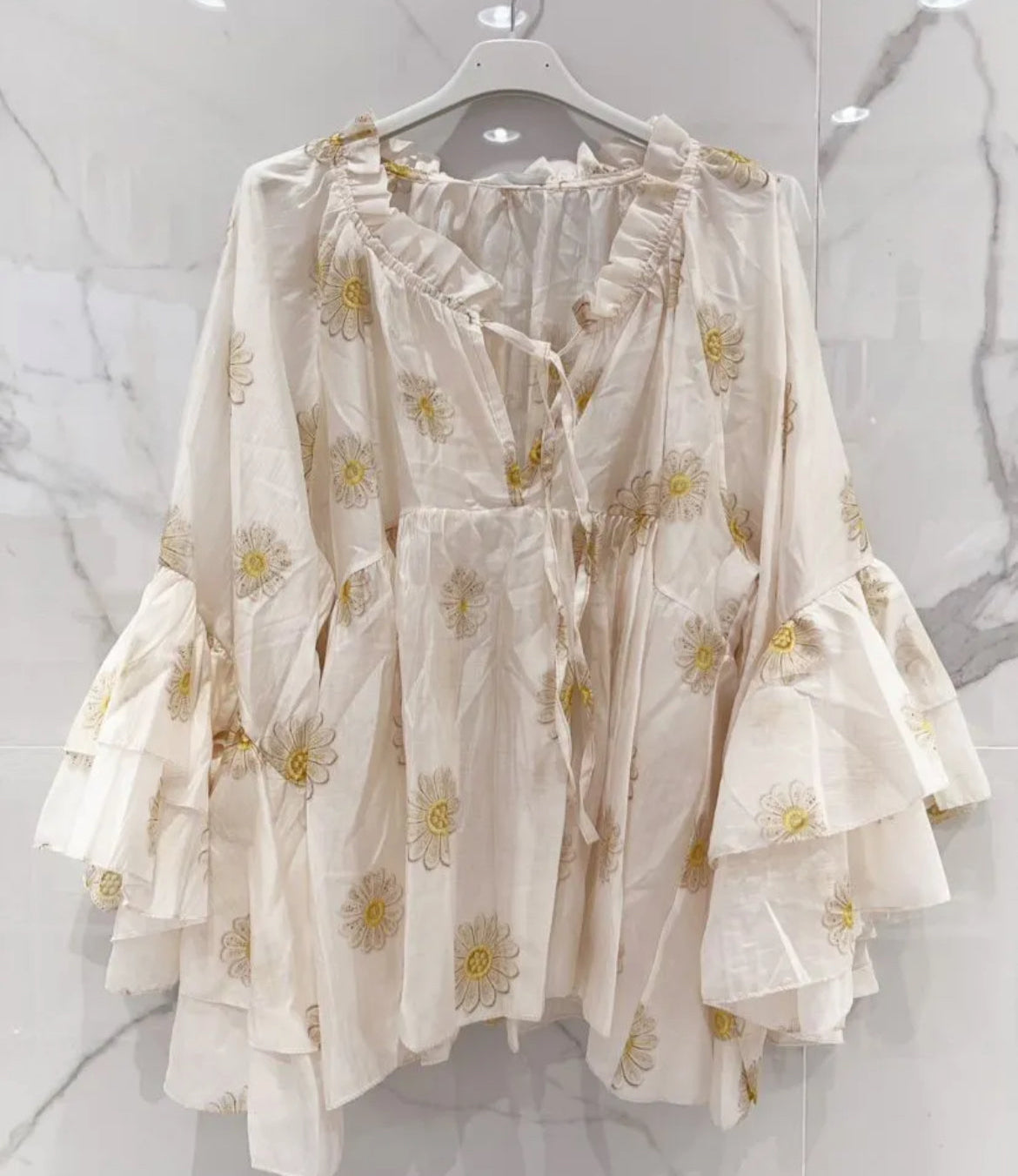 Blouse fluide  MARGOT