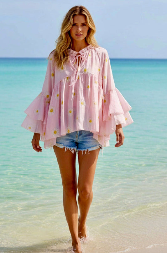 Blouse fluide  MARGOT